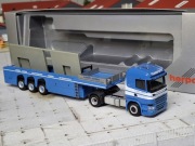 Herpa Scania R do transportu prefabrykatów Hubert Schmidt