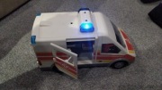 PLAYMOBIL 6685 KARETKA POGOTOWIA ŚWIATŁO DŹWIĘK