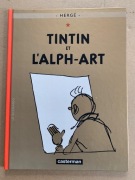 Tintin et l'Alph-Art