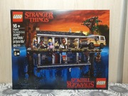 Lego 75810 Stranger Things - Druga Strona - Nowy
