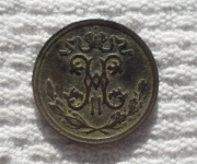 Rosja Imperium Mikołaj II Holstein-Gottorp-Romanow 1/2 kopiejki 1911 Y#48.1