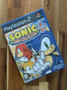 Sonic Mega Collection Plus PS2 Wersja Ang Instrukcja Premierowa