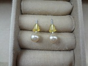 Kolczyki Perły sztuczne kule 6mm Ładne WARTO!