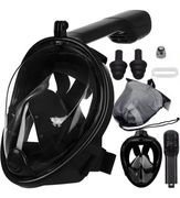 Maska do nurkowania z uchwytem na kamerę. WYSŁKA GRATIS