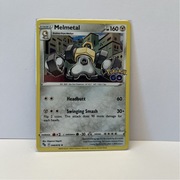 Karta Pokemon TCG Melmetal HOLO Pokemon GO