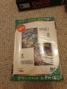 POPULOUS 2 II + POWERMONGER ZIELONA SERIA BOX POLSKI PL