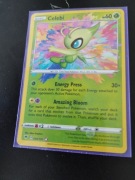 Celebi amazing rare - Vivid voltage 
