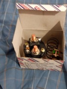 Nowy Orginalny Włącznik Elektromagnetyczny do samochodu Fiat 125,PN,Tarpan
