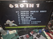 Tv monitor LG konsola retro dekoder antena