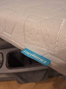 Materac Prestige używany 120x60 lateks/pianka/kokos Fiki Miki