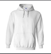 Gildan Hammer bluza z kapturem 5 XL