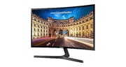 Samsung curved Essential 27" hdmi 75hz jak nowy