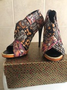 Wiosenne botki Baldinini rozm. 38