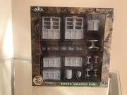 Dungeons Dragons RPG figurki Karczma NOWA Warhammer Zew Cthulhu