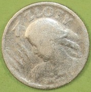 1 zł Żniwiarka 1924