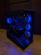 NOWY komputer gamingowy R5 7500F, RX9060XT 16GB, 32GB 6000, 2xSSD, Wifi BT