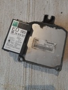 Komputer sterownik silnika ecu astra g 1.6 16v zestaw startowy