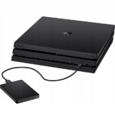 DYSK PRZENOŚNY ZEWNĘTRZNY 500GB USB 6GB/s SATA PS4