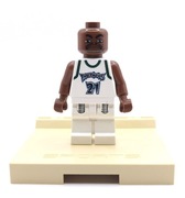 Lego Minifigures nba019 - Kevin Garnett / NBA Minnesota Timberwolves
