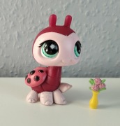 Figurka Littlest Pet Shop Biedronka #888