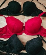 Staniki biustonosz bielizna