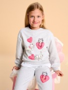 Spodnie dresowe Disney r 134