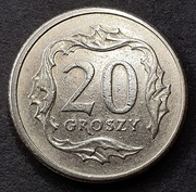 20  groszy 1998 Polska
