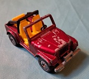 Stare autko, resorak Siku -  Jeep CJ-5 