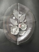 Patera Esprit huty Walther Glass