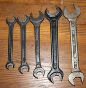 Klucze płaskie simson s51