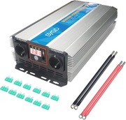 BYGD przetwornica 12V na 230V 3000W z gniazdami AC, USB Nr 90