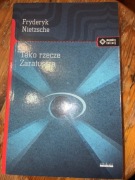 Tako rzecze Zaratustra – Fryderyk Nietzsche