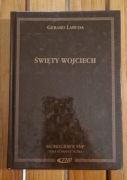 Świety Wojciech, Gerard Labuda, oprawa twarda, format a5, rok 2000