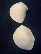 Wkładki wypełniające do biustu stanika sukienki dla krawcowej z gąbki