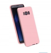 Etui Samsung Galaxy S8 Różowe slim