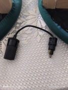 Przejściówka MAN 24v na gniazdo zapalniczki 