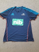 Koszulka firmy Adidas klubu rugby Blues
