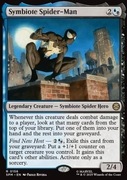 Symbiote Spider-Man mtg