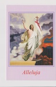 kartka wielkanocna z kopertą B6 bez tekstu 