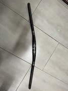 Kierownica MTB OVAL 605 710mm 31,8mm 9 stopni +/- 5mm