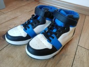 Buty półbuty przejściowe chłopięce jesienne wiosenne 34