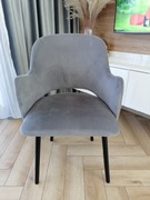 Krzesła fotele 8szt