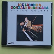 Joe LOVANO & Gonzalo RUBALCABA   Flying colors Blue Note 1998