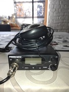 CB radio President Teddy plus antena