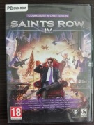 Saints Row 4 - Commander in Chief Edition