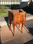 STOLIK ,mała komoda,w stylu Ludwika XV