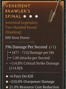 Diablo 4 season 7 WitchCraft 