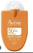 Krem ochrona UV do twarzy Avène 50 SPF na dzień 30 ml