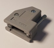 Obudowa D-Sub 15 pin (szara)