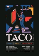 PLAKAT Taco Hemingway 2022 Tour